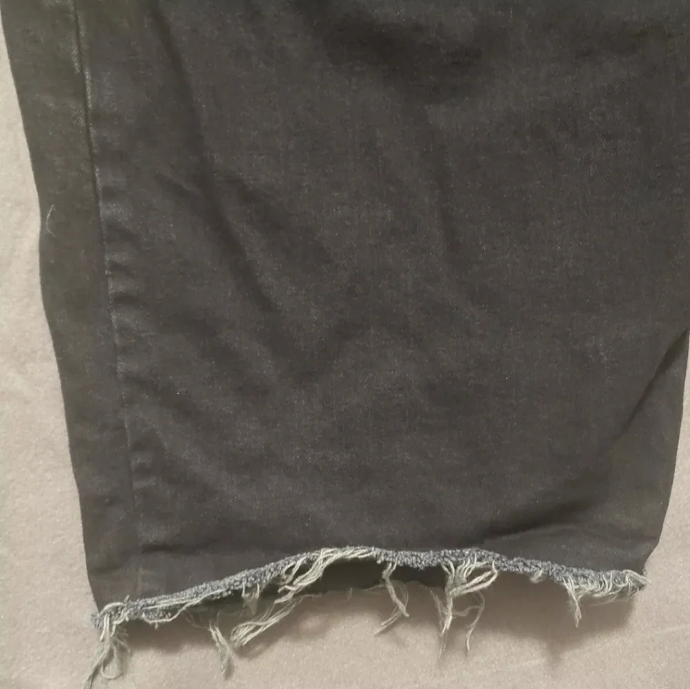 Levis Shorts 38 Waist Blue